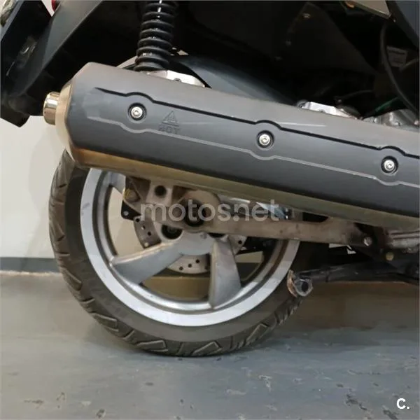 Peugeot Citystar 125 – Vista 10