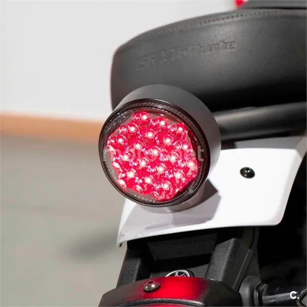 Yamaha XSR 700 – Vista 5
