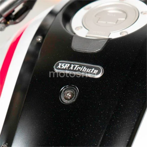 Yamaha XSR 700 – Vista 6