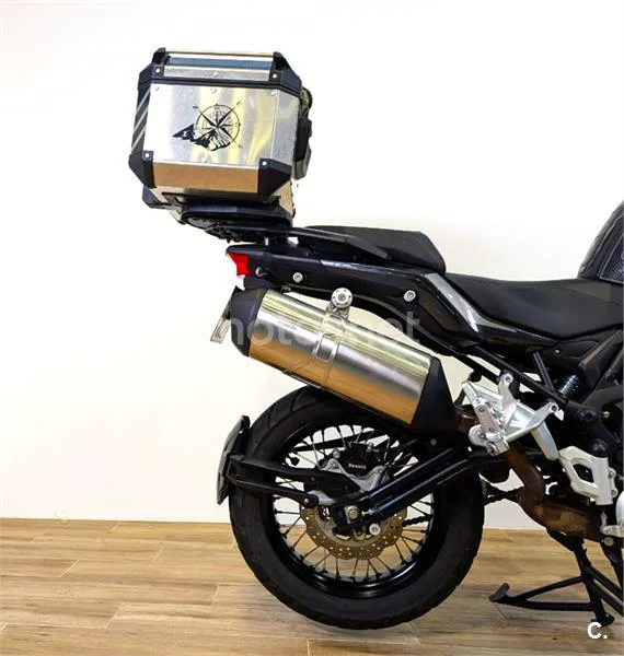 Benelli TRK 502 – Vista 3