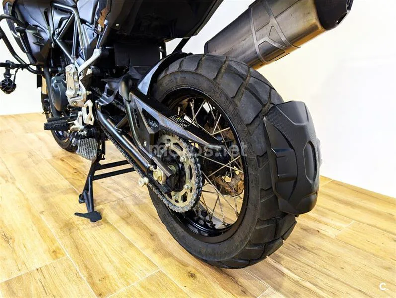 Benelli TRK 502 – Vista 10