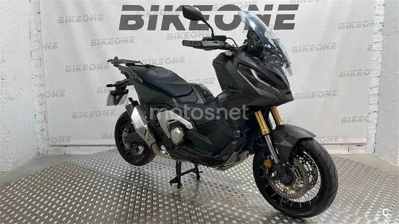 Honda X-ADV – Vista 3