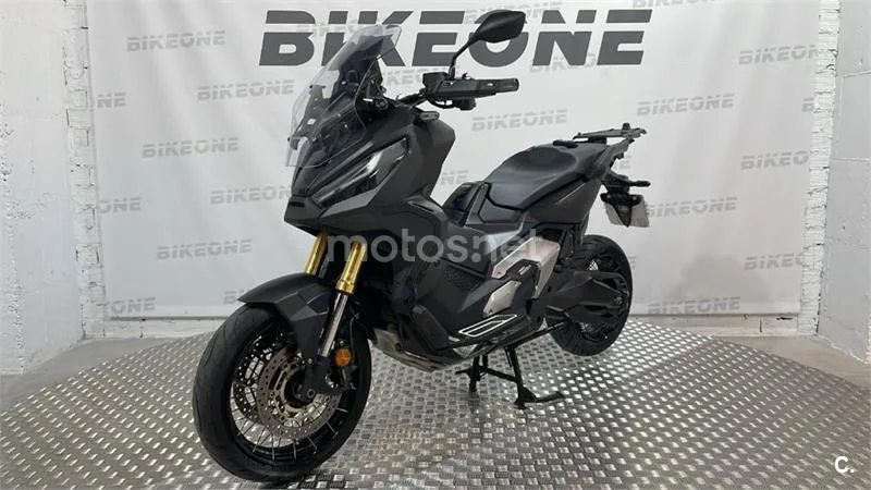 Honda X-ADV – Vista 4