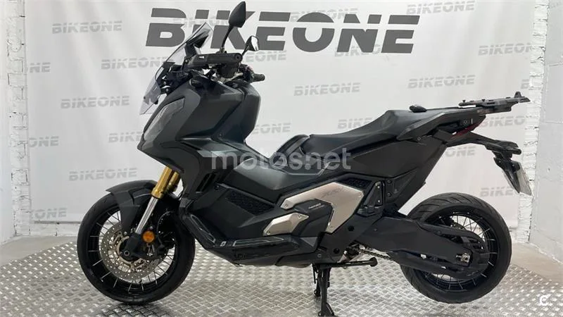 Honda X-ADV – Vista 5