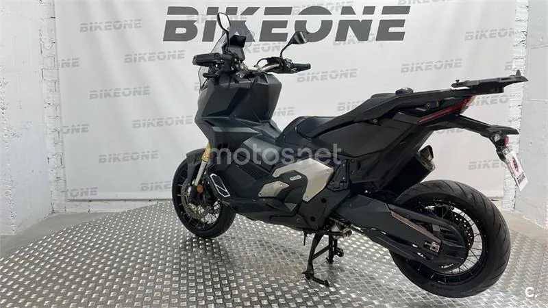 Honda X-ADV – Vista 9