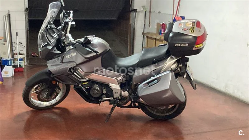 Aprilia ETV 1000 Caponord – Vista 2
