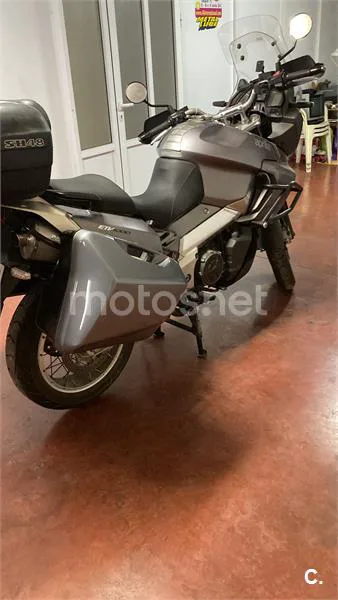 Aprilia ETV 1000 Caponord – Vista 4