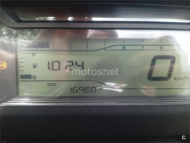 Yamaha Tricity – Vista 2