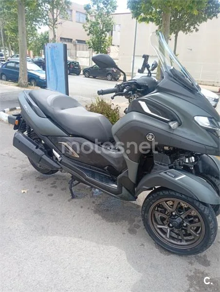Yamaha Tricity – Vista 3