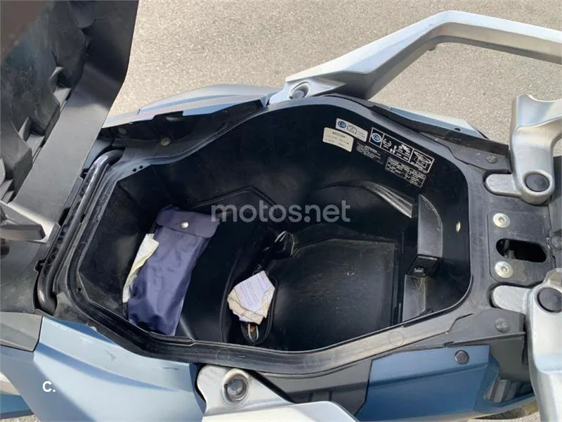 Honda Forza 750 – Vista 15