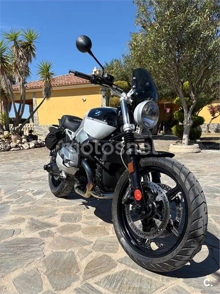 BMW R nineT – Vista 2