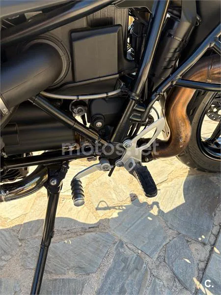 BMW R nineT – Vista 11