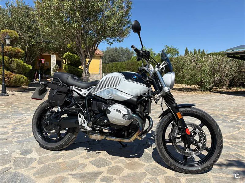 BMW R nineT – Vista 12