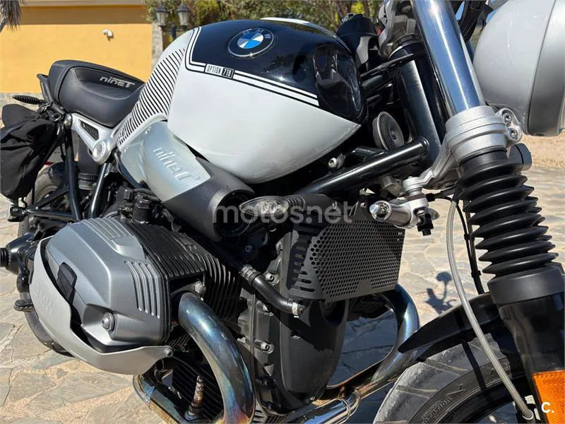 BMW R nineT – Vista 3