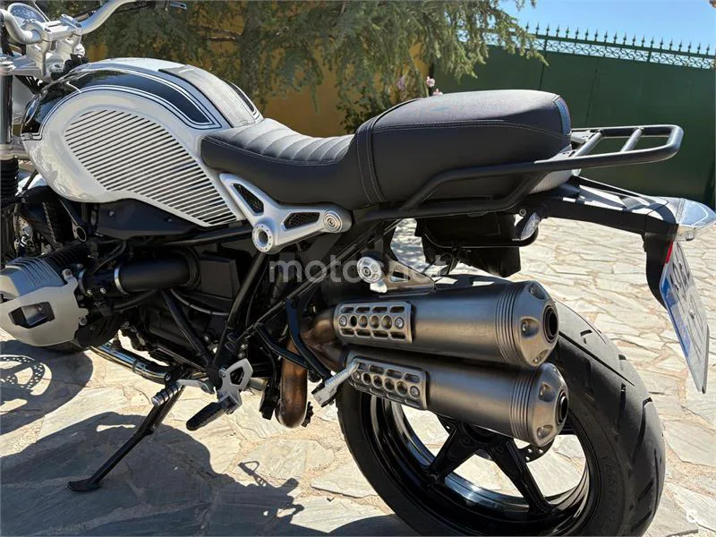 BMW R nineT – Vista 4