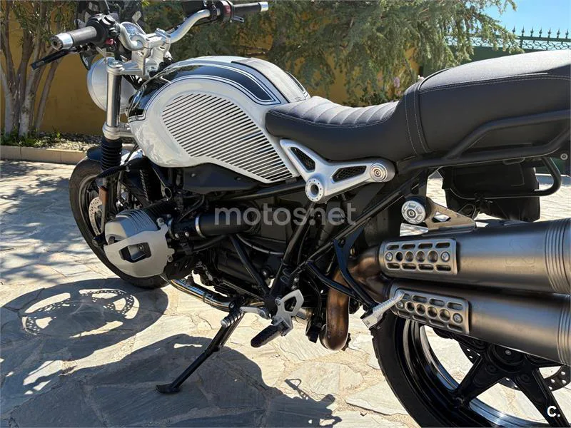 BMW R nineT – Vista 5
