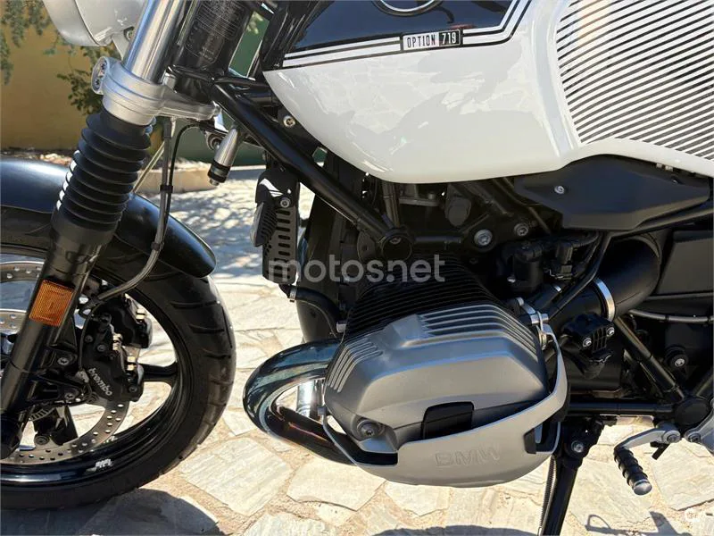 BMW R nineT – Vista 6