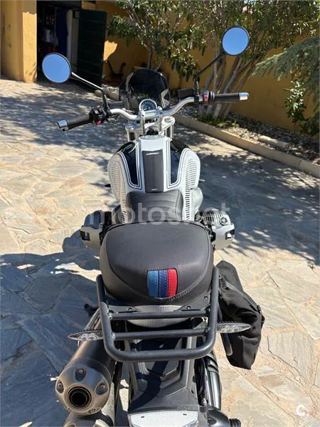 BMW R nineT – Vista 8