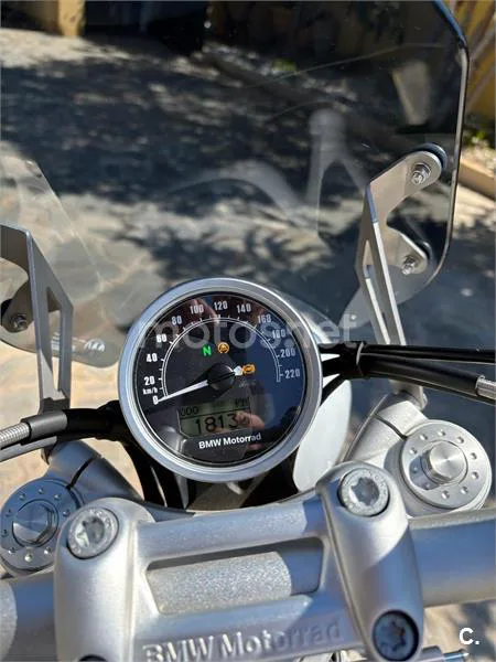 BMW R nineT – Vista 9