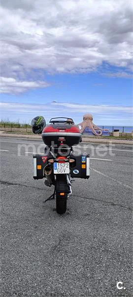 BMW R 1200 GS – Vista 2