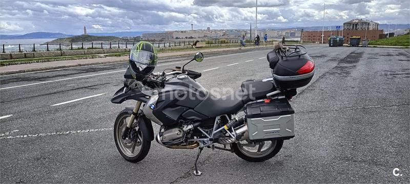 BMW R 1200 GS – Vista 3