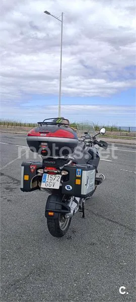 BMW R 1200 GS – Vista 4
