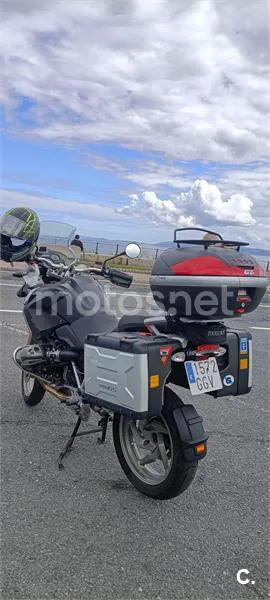 BMW R 1200 GS – Vista 5
