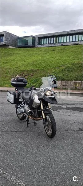 BMW R 1200 GS – Vista 6