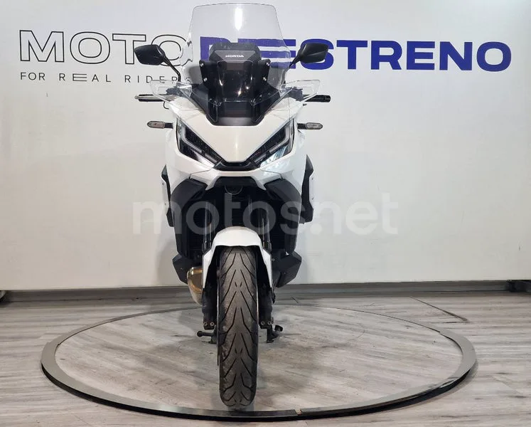 Honda NT1100 – Vista 4