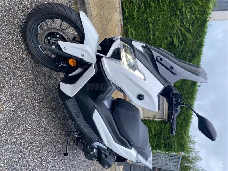 Voge SR1 ADV 125 – Vista 2