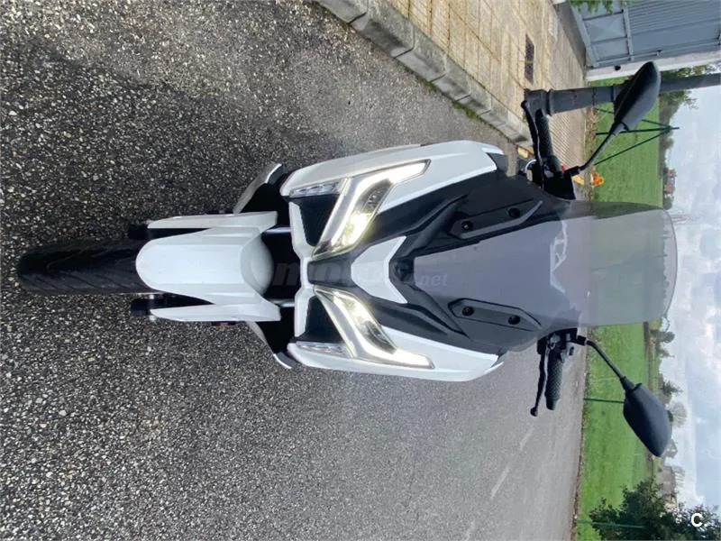 Voge SR1 ADV 125 – Vista 4