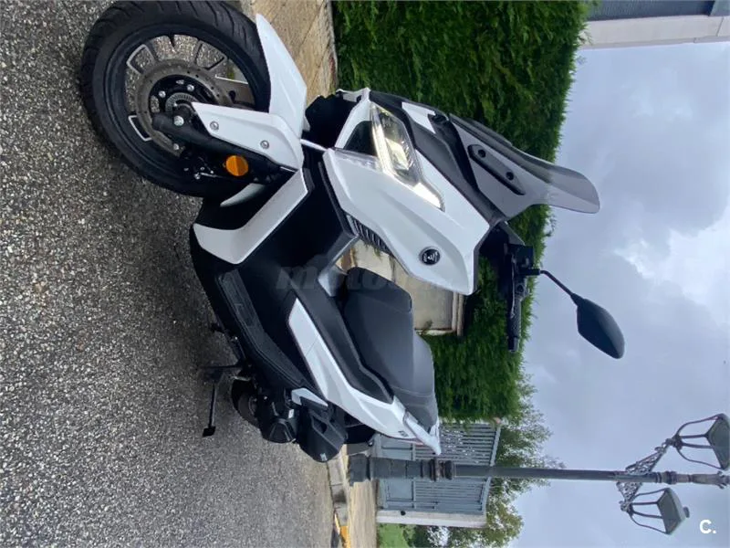 Voge SR1 ADV 125 – Vista 5