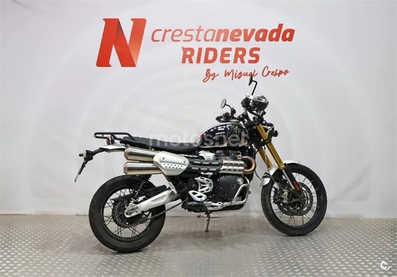 Triumph Scrambler 1200 – Vista 11