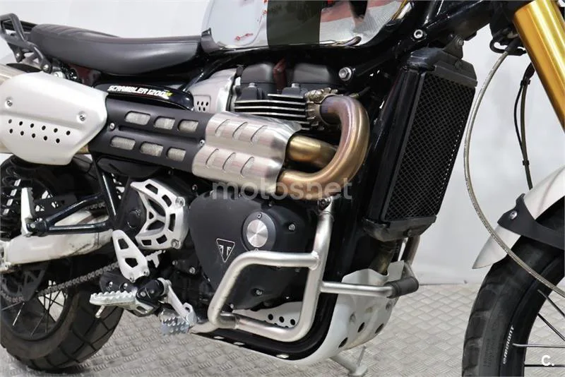 Triumph Scrambler 1200 – Vista 12