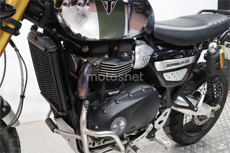 Triumph Scrambler 1200 – Vista 13