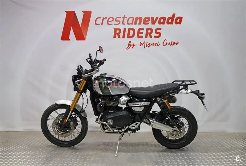 Triumph Scrambler 1200 – Vista 3