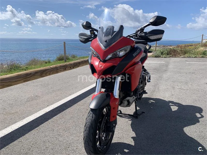 Ducati Multistrada 1200 – Vista 2