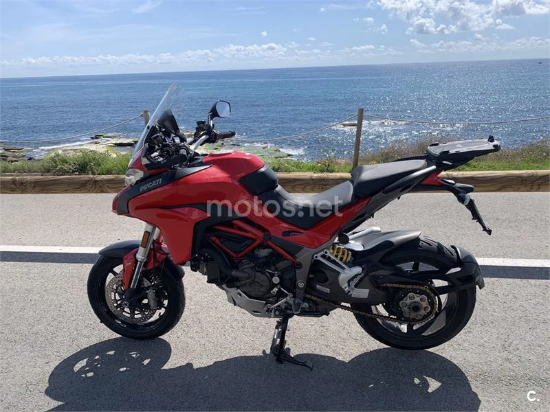 Ducati Multistrada 1200 – Vista 3