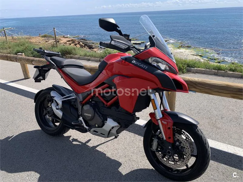 Ducati Multistrada 1200 – Vista 4
