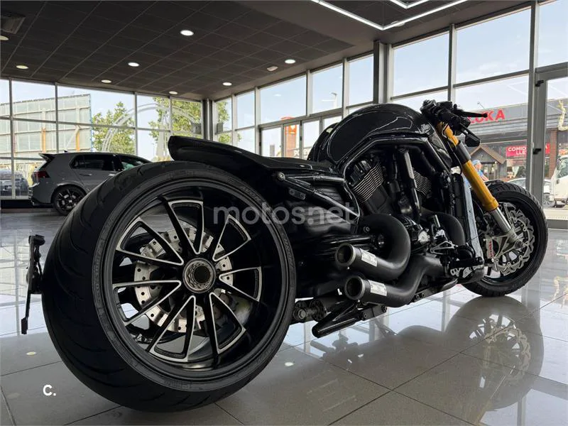Harley-Davidson V-Rod - Vista 14