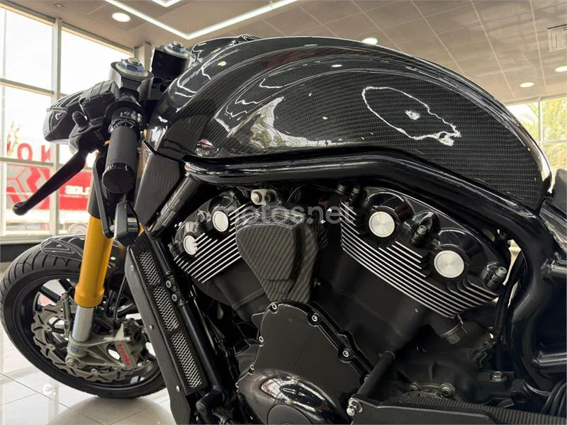 Harley-Davidson V-Rod - Vista 22