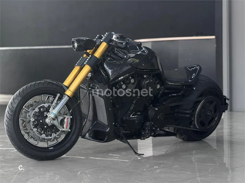 Harley-Davidson V-Rod - Vista 27