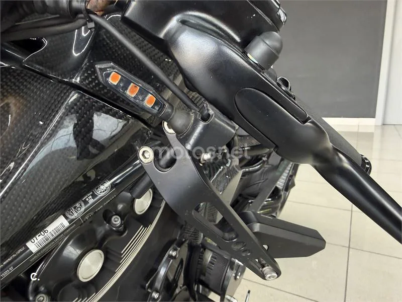 Harley-Davidson V-Rod - Vista 8
