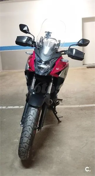 Honda CB 500 X – Vista 4