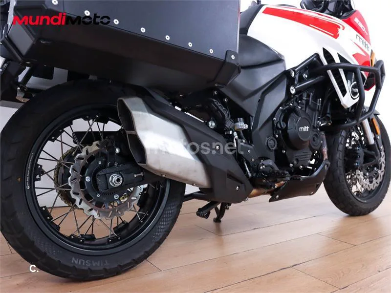 MITT TT 530 – Vista 4