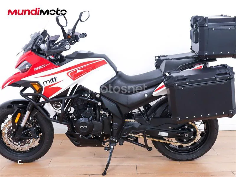 MITT TT 530 – Vista 6