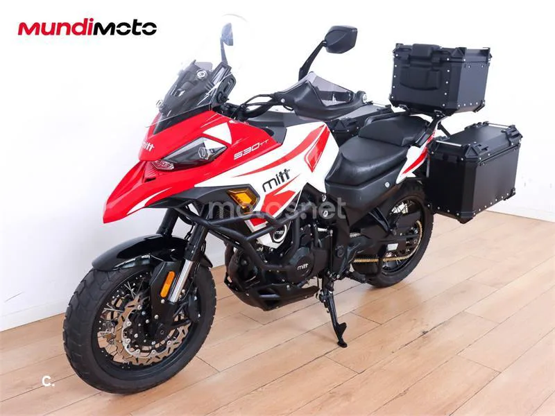 MITT TT 530 – Vista 7