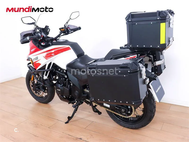 MITT TT 530 – Vista 8