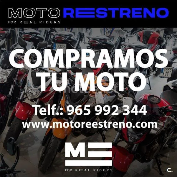 Honda CBR 600 RR – Vista 11