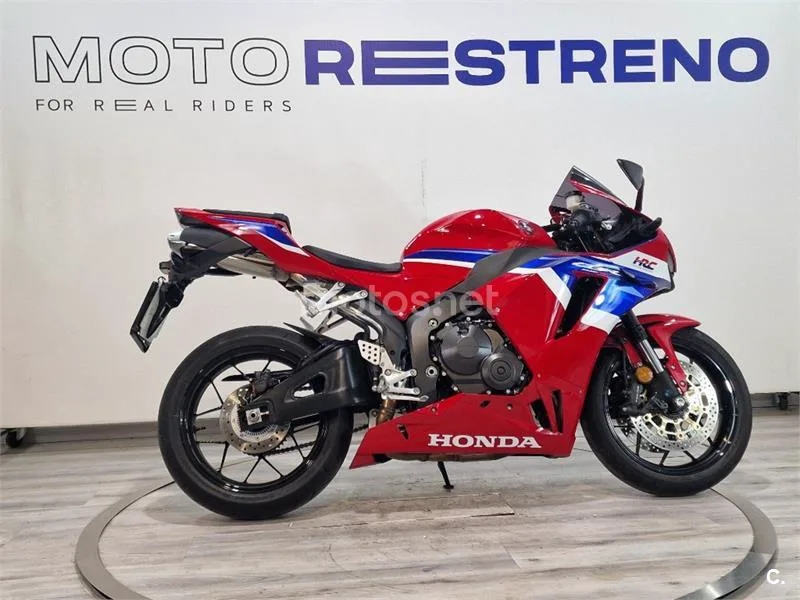 Honda CBR 600 RR – Vista 6
